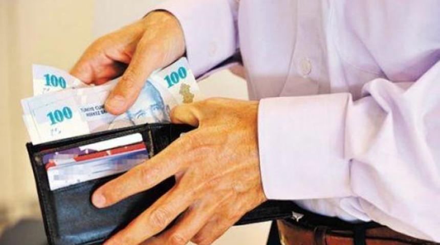 33 sene sonra emekli ikramiyesine kavuştu