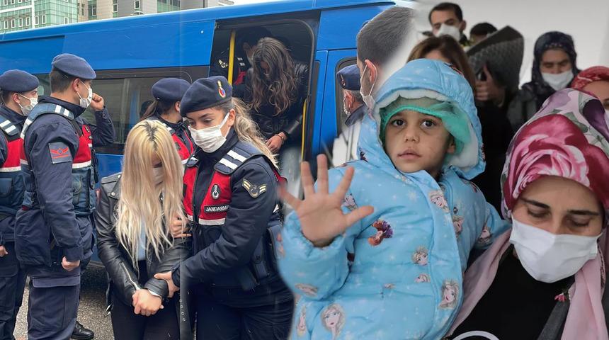 Asiye Ateş'e Pitbull saldırısı davasında tahliye edilen 4 sanık yeniden tutuklandı