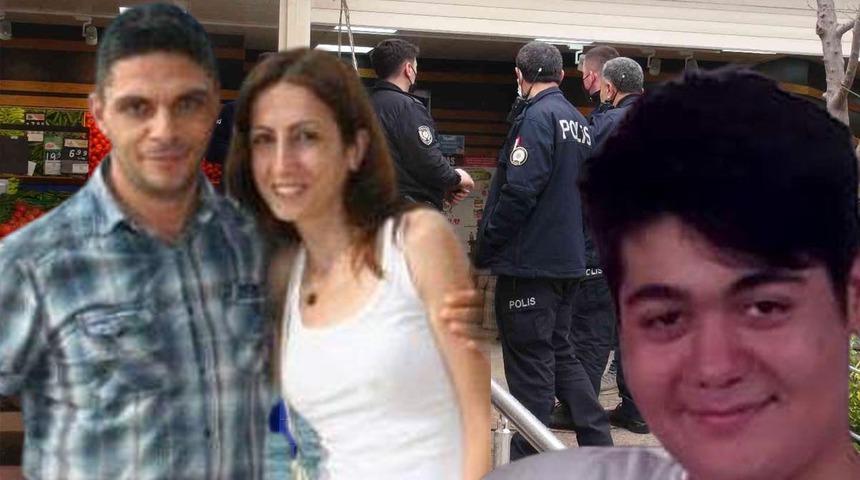 Evli çifte markette dehşet! Korkunç detaylar ortaya çıktı: Cinayet sebebi...