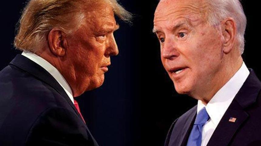 Son dakika! "Putin'i çok iyi tanıyorum" dedi, hedefine Biden'ı koydu! Trump'tan ağır eleştiri