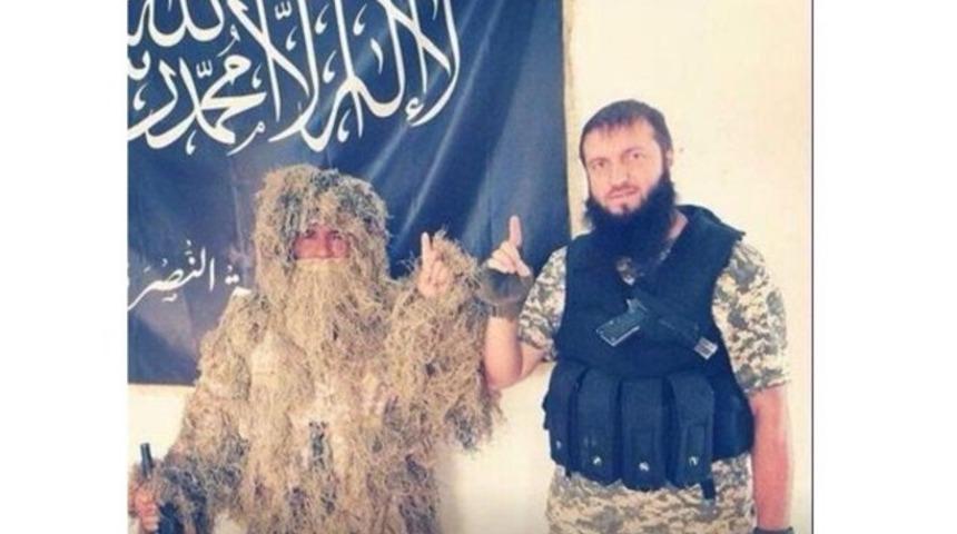 ABD'nin IŞİD saldırısında bir Türk öldü