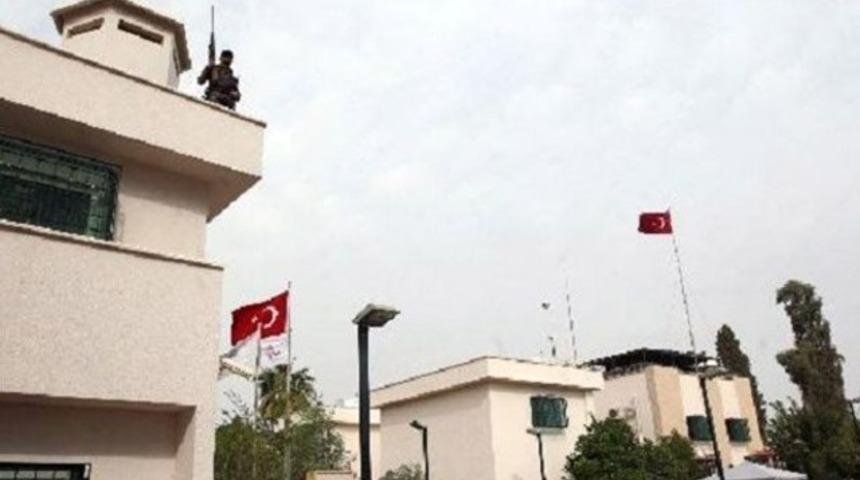 IŞİD Musul Konsolosluğu'nu ele geçirdi