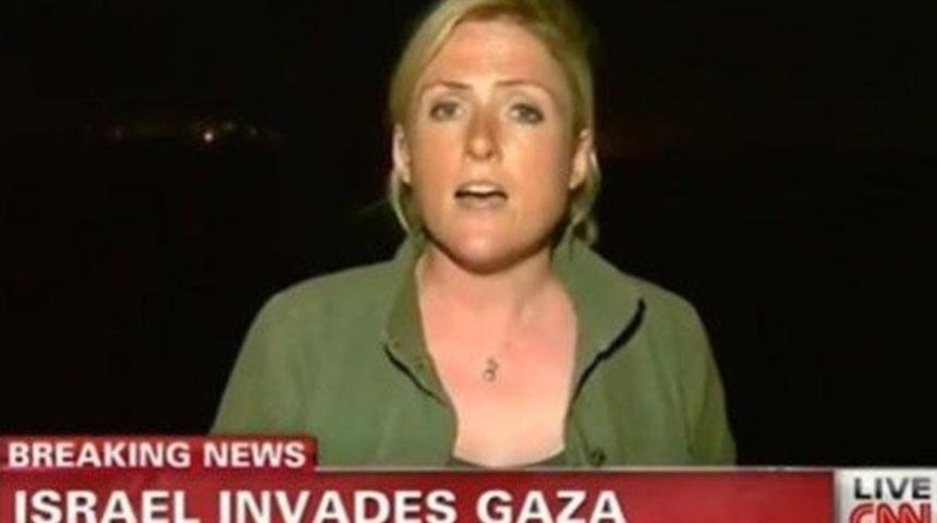 İsraillilere tepki veren CNN muhabiri görevden alındı