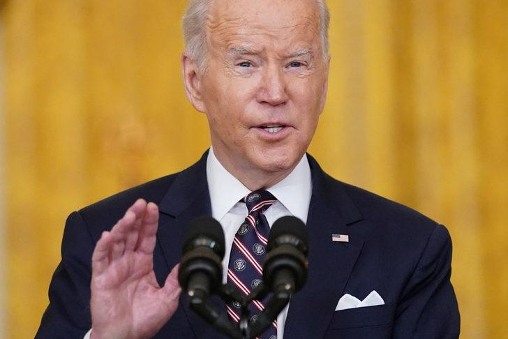 Son dakika… Rus işgali resmen başladı! Biden’dan Putin’e sert yanıt: ABD karşılık verecektir…
