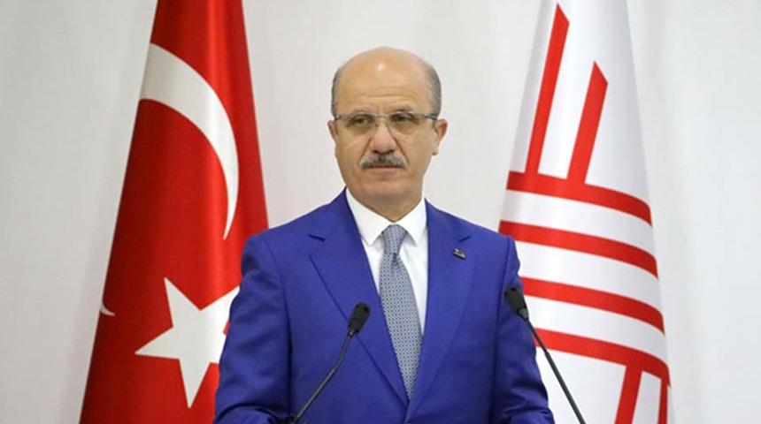 YÖK Başkanı Özvar'dan YKS açıklaması! O iddialara yanıt verdi