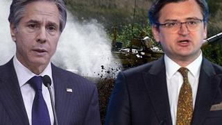 Son Dakika: ABD ve Ukrayna'dan ortak açıklama! Diplomasi kapısı kapandı mı? Rusya ekonomisi vurulmalı