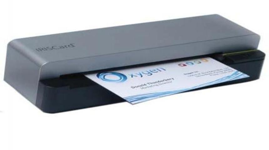 IRISCard Anywhere 5 kart tarayıcı inceleme