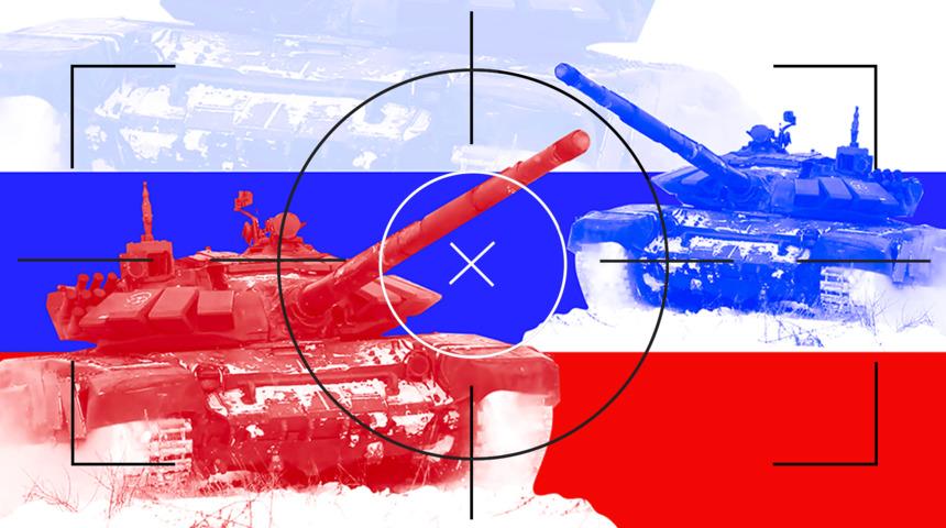 Ukrayna krizi: Rusya'nın olası işgal rotaları neler?