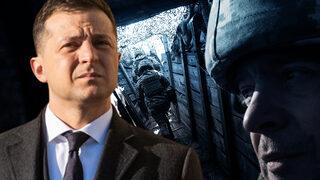 Ukrayna Devlet Başkanı Zelenskiy halka seslendi! Erdoğan da destekliyor