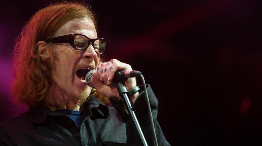 Screaming Trees grubunun vokalisti Mark Lanegan 57 yaşında öldü