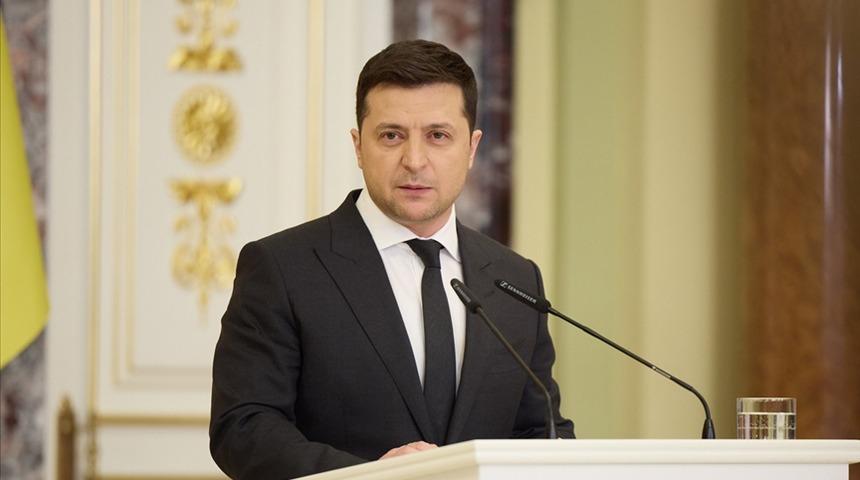 Ukrayna lilderi Zelenskiy: "Savaşın sonu için liderler zirvesi şart"