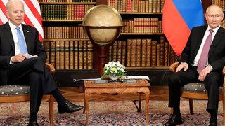 Biden-Putin görüşmesine ilişkin açıklama! ABD, Rusya'ya yönelik masadaki yaptırımı duyurdu