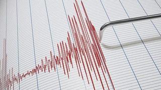 Denizli'de 3.4 büyüklüğünde deprem