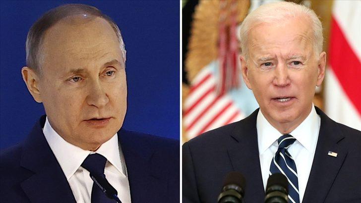 Biden'dan Putin'i kızdıracak hamle! ABD, Ukrayna'ya 800 milyon dolarlık ilave savunma desteği verecek
