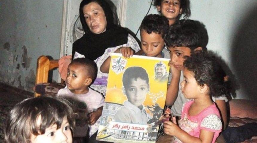 Muhammed topa koşarken &ouml;ld&uuml;