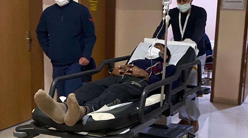 Ege Denizi'nde T&uuml;rk balık&ccedil;ılara al&ccedil;ak saldırı! Yunanistan unsurları ateş a&ccedil;tı: 1 yaralı