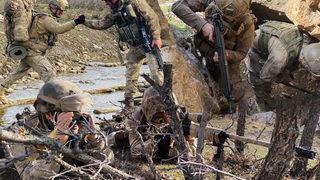 Son dakika: Elazığ'da 'Eren Kış 26 Şehit Jandarma Yüzbaşı Alim Yılmaz Operasyonu' başladı!