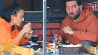 Berkay Ateş'ten 'Simge Aköz' açıklaması! Keyifle yaşıyorum