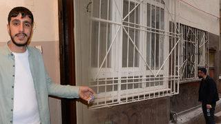 Boş evde bir şey bulamayan hırsızlar bakın ne yaptı! Arkadaşım şaka yapıyor sandım