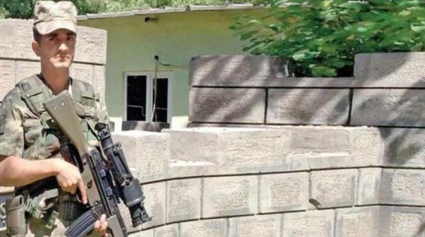 Ka&ccedil;ırılan uzman &ccedil;avuştan &ccedil;arpıcı ifade