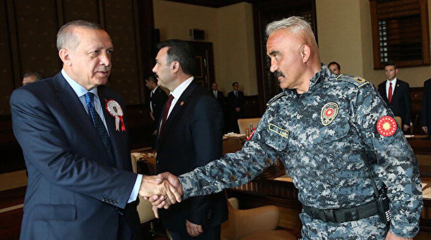 Hayrettin Eren kimdir, nasıl şehit oldu? Özel Harekat Şube Müdürü Hayrettin Eren hayatını kaybetti