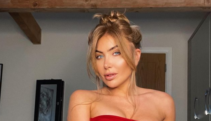 OnlyFans modeli Bonnie Locket, ilişkileri eleştirdi! “Modern flört tamamen bir kabus”