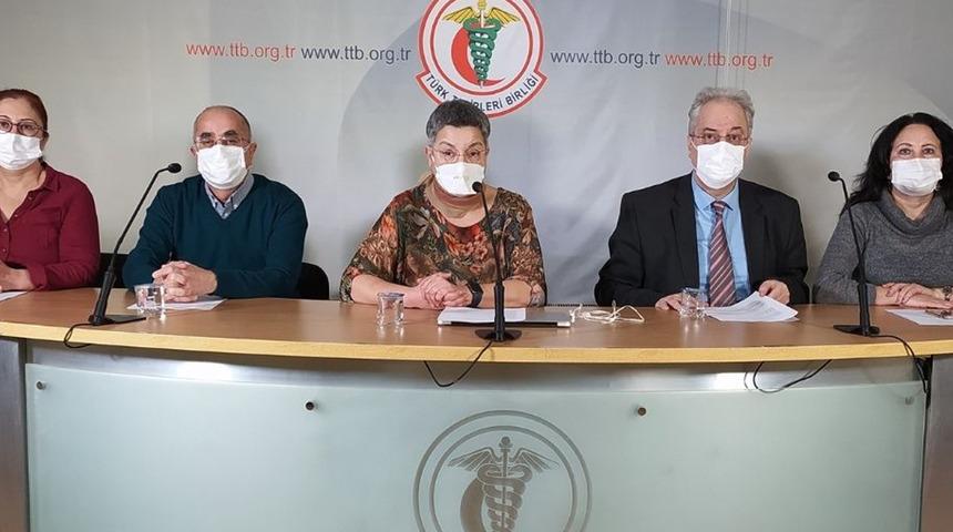 TTB duyurdu! Hekimler martta iş bırakacak