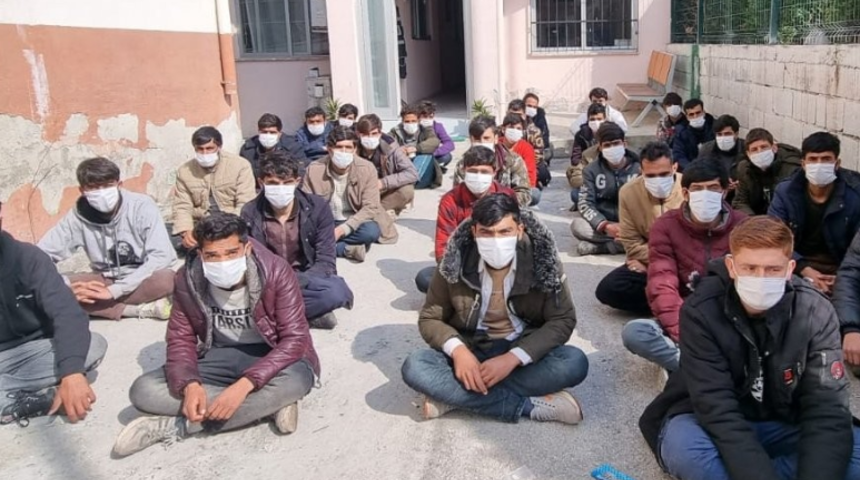 Banker Bilo filmi gerçek oldu! Göçmenleri 'İstanbul'a geldiniz' deyip, Osmaniye'ye bıraktılar