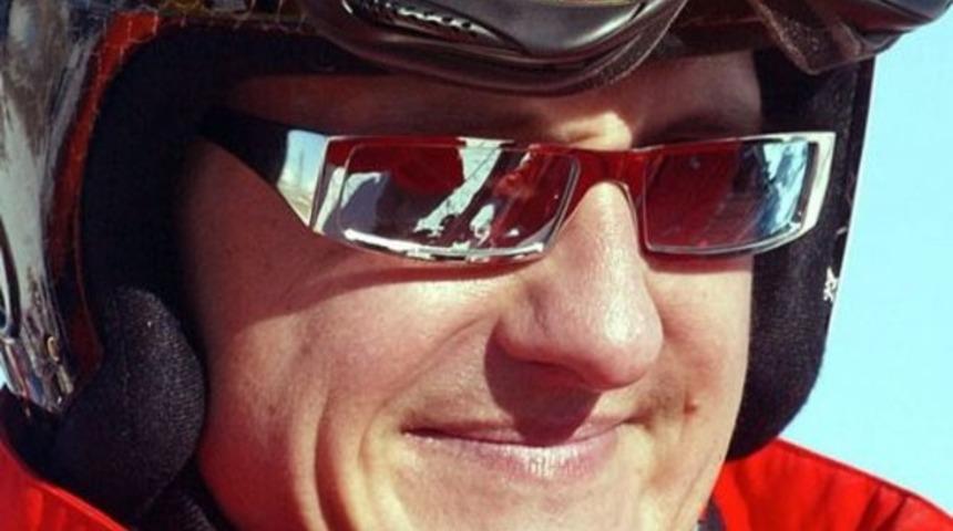 Schumacher'den k&ouml;t&uuml; haber