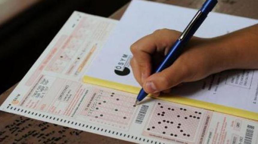 LGS'de polis üst aramayacak