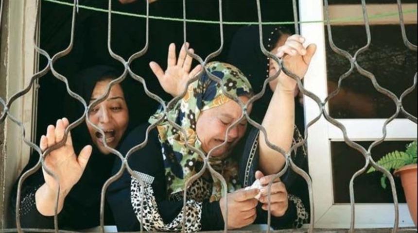 Gazze'de İsrail'den g&uuml;vercine f&uuml;ze