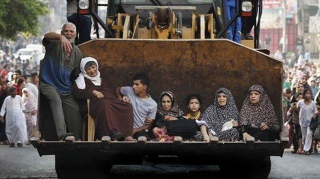 Katliam yaptılar: &Ccedil;oğu kadın ve &ccedil;ocuk 60 &ouml;l&uuml; 5