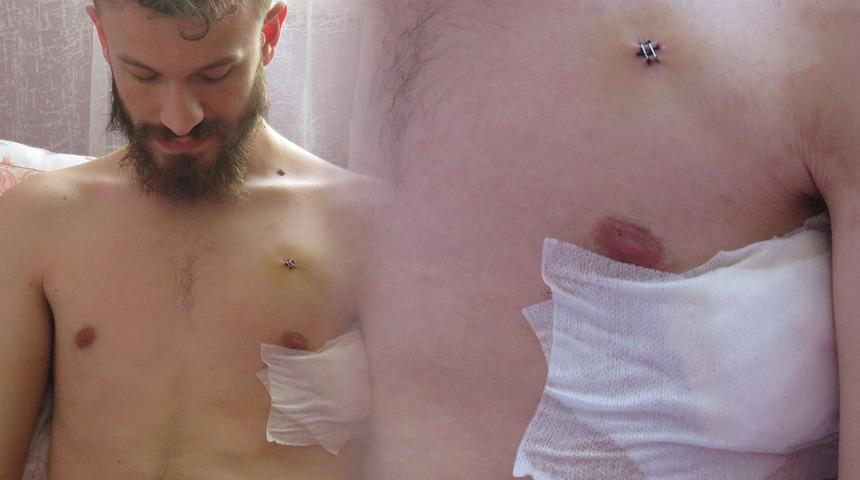 Yer: İstanbul! "Cinayetim var, devamı da sen olacaksın" deyip dehşeti yaşattı