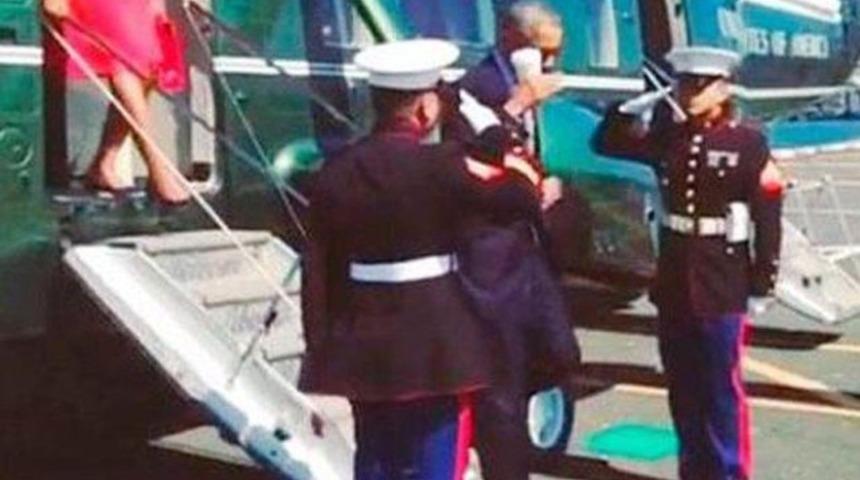 Obama'nın 'kahve selamı' tepki çekti