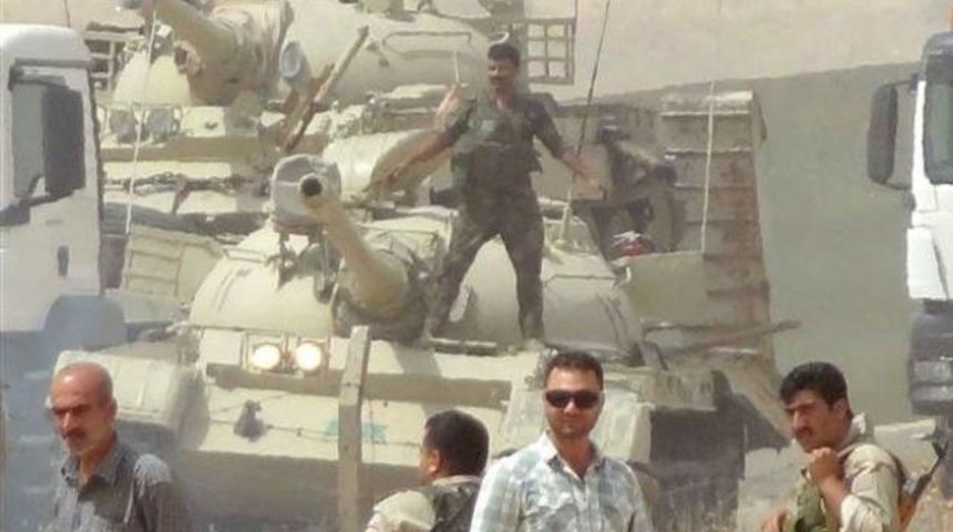 Peşmerge Kerkük’ün kontrolünü ele geçirdi