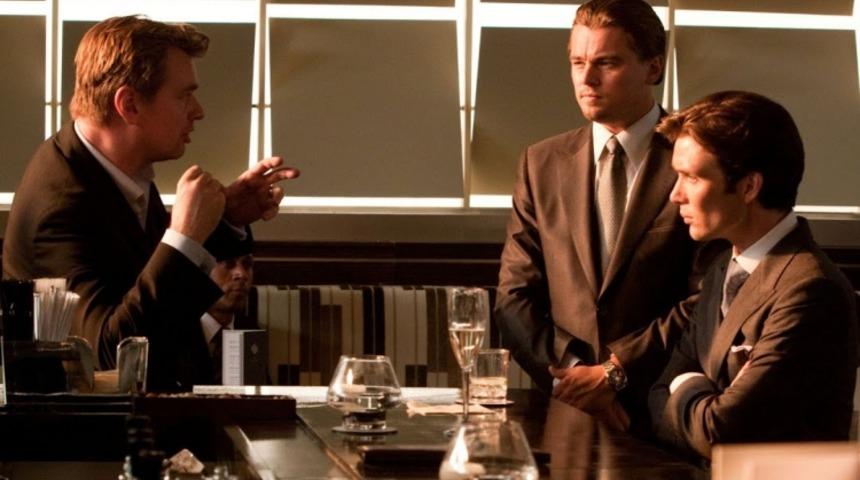 Usta yönetmen ve oyuncular bir arada! Christopher Nolan'ın ‘Oppenheimer’ filminin ilk görseli paylaşıldı