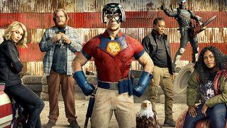 Peacemaker dizisinin sezon finali sosyal medyada gündem yarattı! O detaylar çok konuşuldu