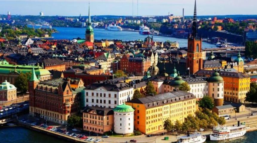 Bu kentte 23:50'de iftar oluyor