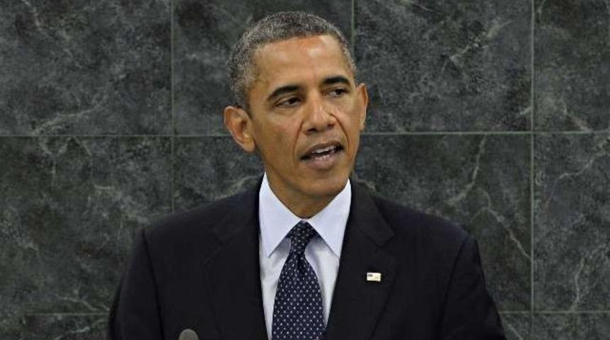 Obama: 'Hiçbir seçeneği dışlamıyorum'