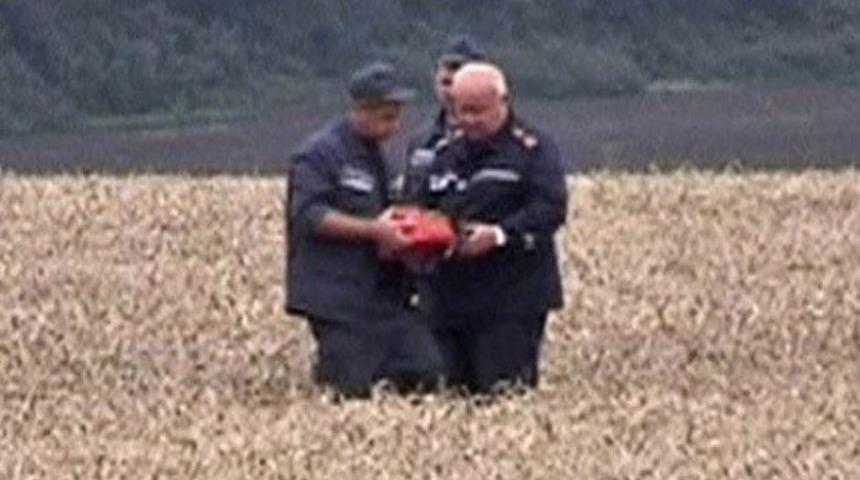 Rus yanlıları Malezya u&ccedil;ağının kara kutusunu bulduklarını iddia ettiler