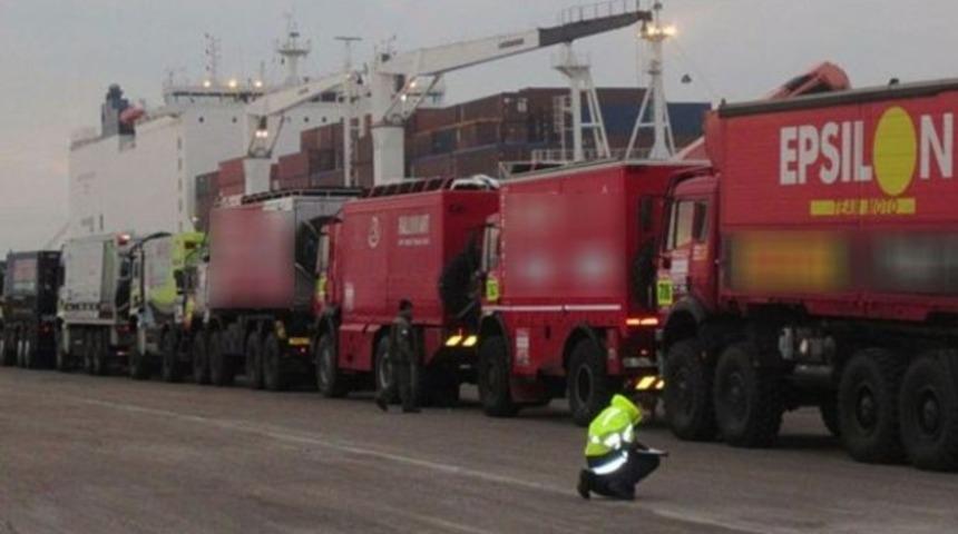 Dakar Rallisi'nde kokain skandalı