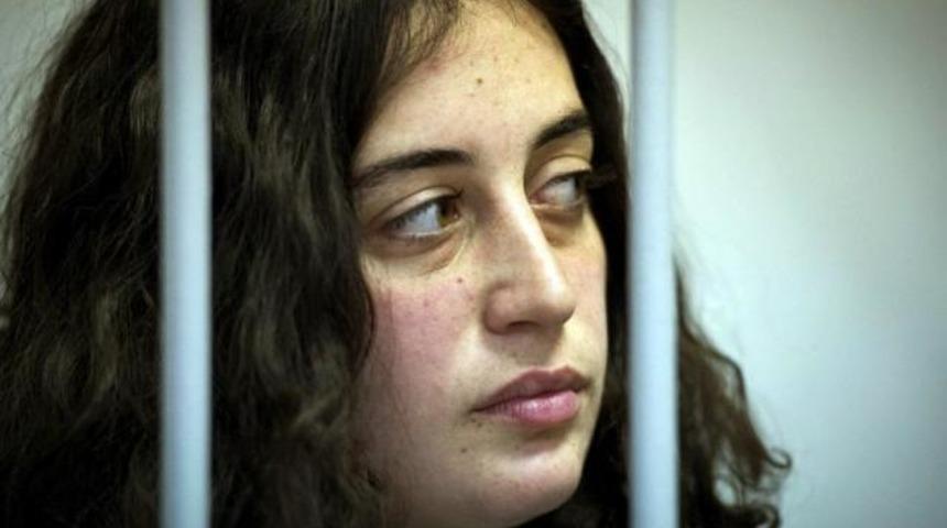 Rusya'ya çağrı: Greenpeace üyelerini bırakın