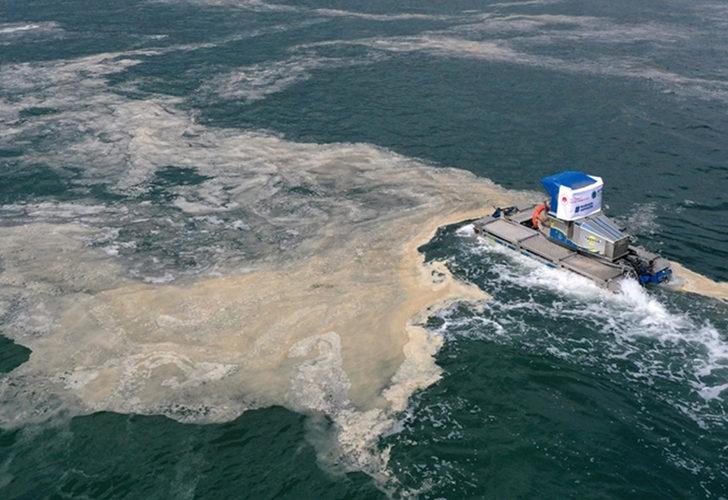 SON DAKİKA | Bakan Kurum'dan Marmara Denizinde müsilaj açıklaması