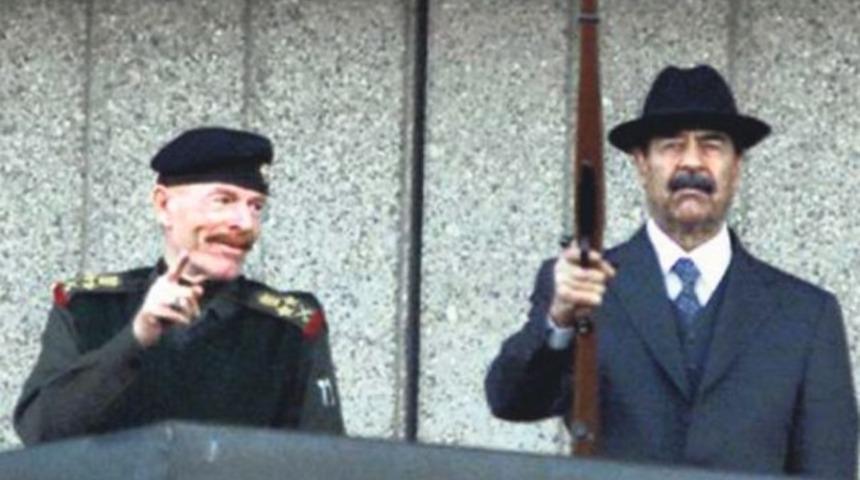 Saddam rejiminin 2 numarası canlandı