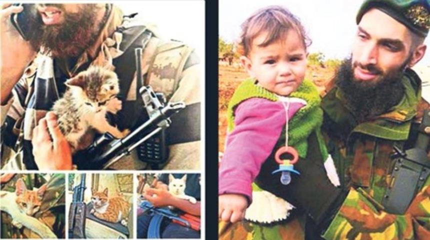 IŞİD&rsquo;in en &uuml;nl&uuml; T&uuml;rk&rsquo;&uuml; &lsquo;Yılmaz&rsquo;