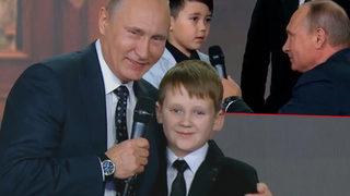 Putin'in o videosu olay oldu! ‘Rusya’nın sınırları bitmez…’