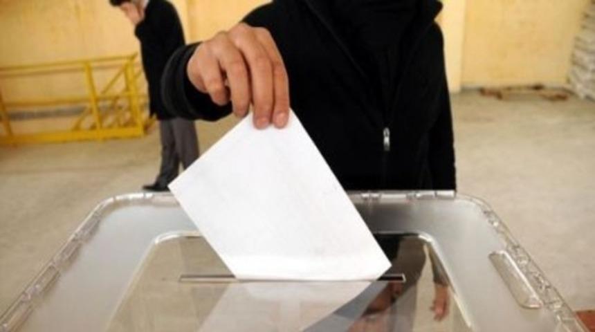 MHP - HDP - CHP - AK Parti il il aday listesi