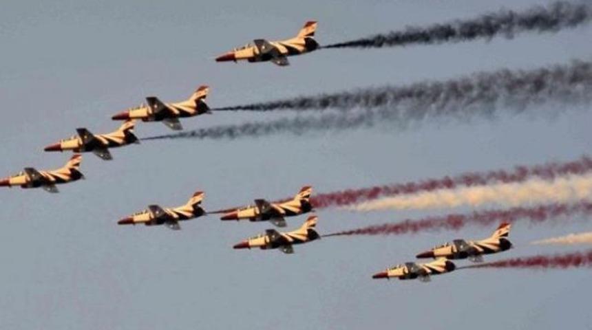 Ordudan bir gözdağı daha