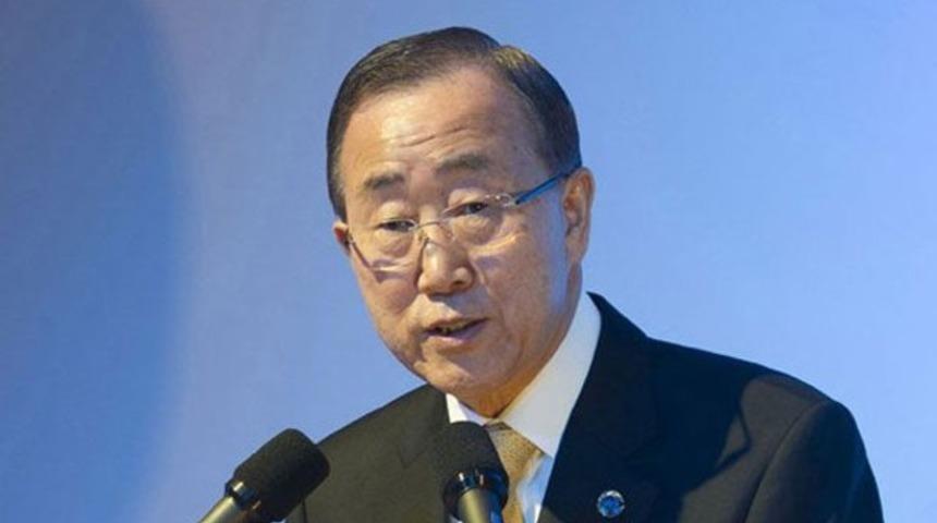 Ban Ki-mun: 'Bu vahşi eylemleri kınıyorum'