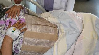 Hamile olduğunu sandı, gerçek bambaşka çıktı! Tam 5 kilo... Ameliyatla alındı